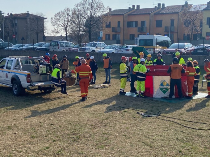 Protezione civile