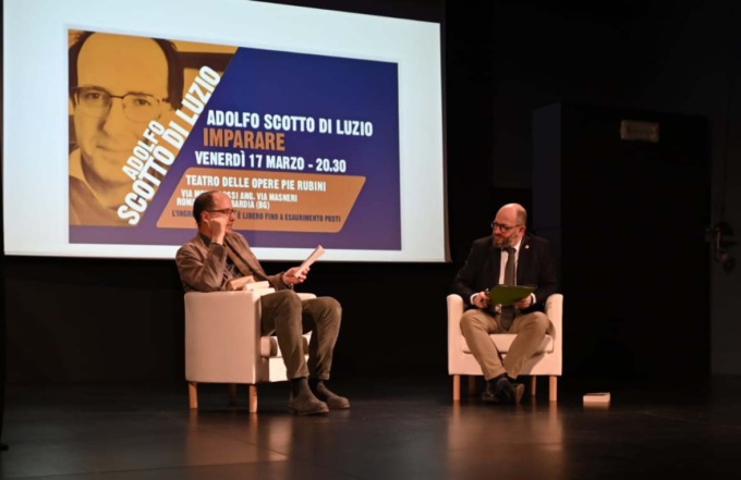 “Imparare” inaugura la stagione primaverile del Festival della Cultura