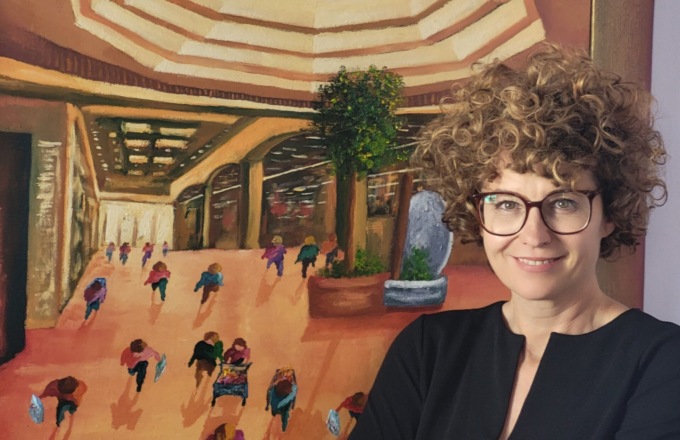 Treviglio, 50  uova artistiche  colorate dai bambini all’asta per sostenere il Cesvi