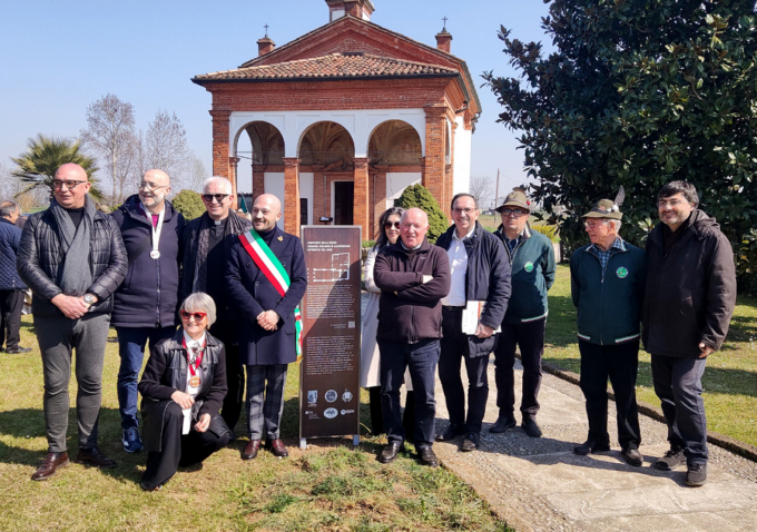 L’oratorio della Beata Vergine Assunta entra tra i “Luoghi del Cuore” Fai nazionali