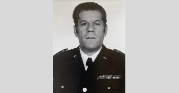 Gli onori per l’appuntato Giuseppe Della Vecchia a 41 anni dalla sua scomparsa