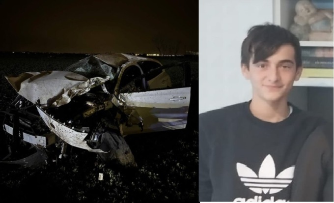 Chi era Petri, il 17enne di Cortenuova travolto e ucciso a Ghisalba