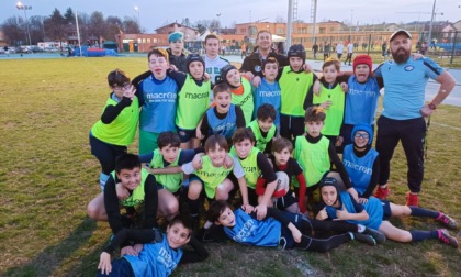 Il Treviglio Rugby dà un calcio all'esclusione