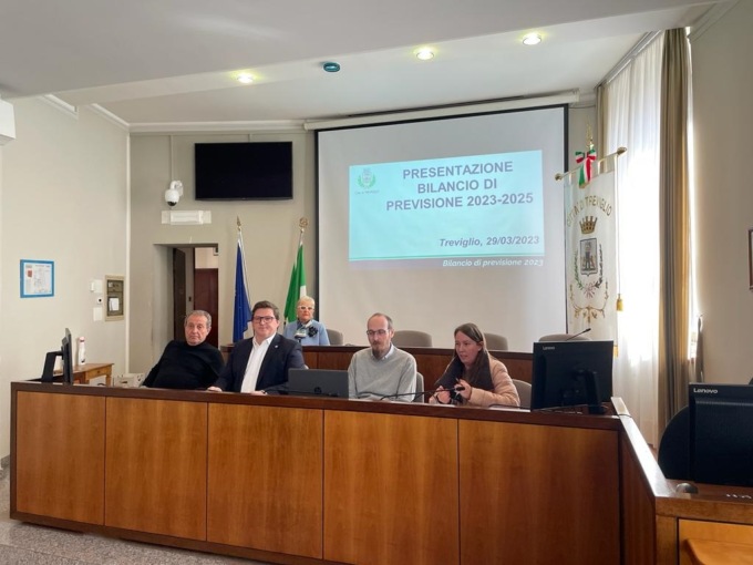 Bilancio 2023: a Treviglio nessun aumento di tasse e servizi garantiti