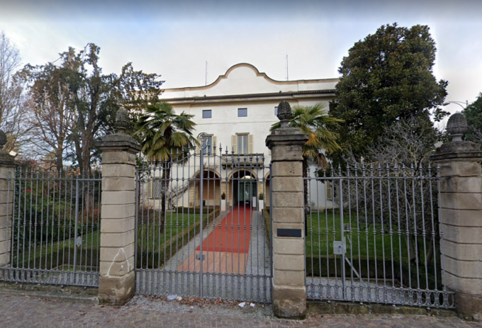 La Villa Giavazzi di Verdello finisce di nuovo all’asta