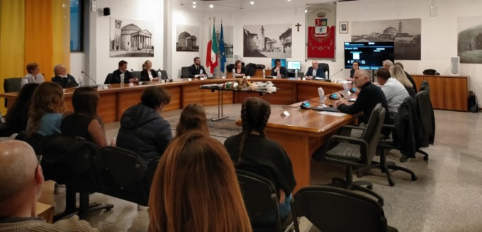 Consiglio dei ragazzi