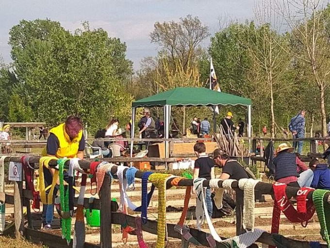 La primavera porta la festa in riva all’Oglio