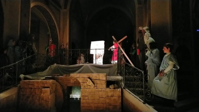 Passione di Cristo