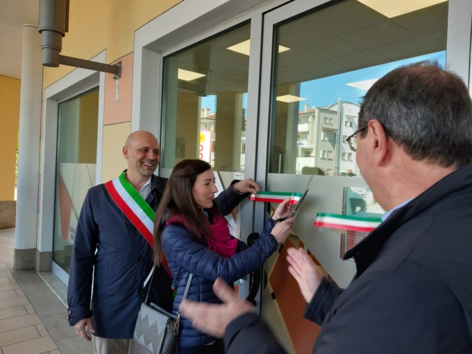 Inaugurata l’Aula Studio “Armonia”, per un’istruzione a portata di tutti