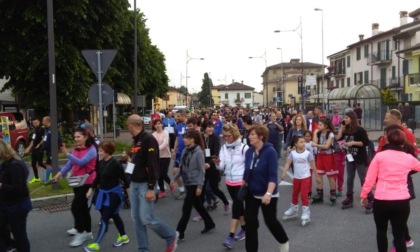 Torna la marcia "Correre per la vita"
