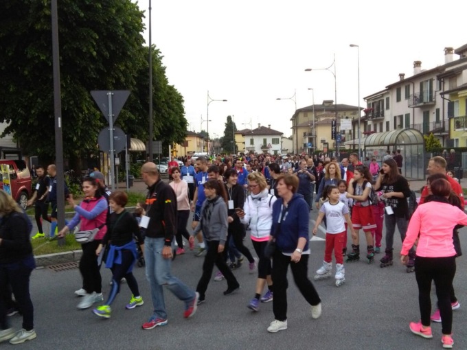Torna la marcia “Correre per la vita”