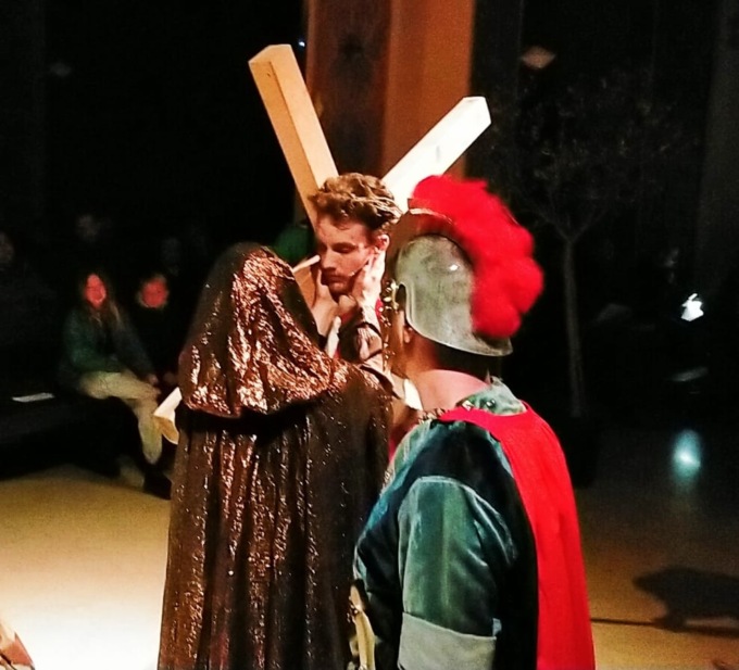 Passione di Cristo