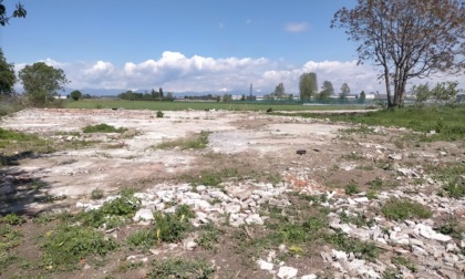 Il terreno di via Pirolo, dove sorgeva la "centrale dello spaccio", sarà donato al Comune