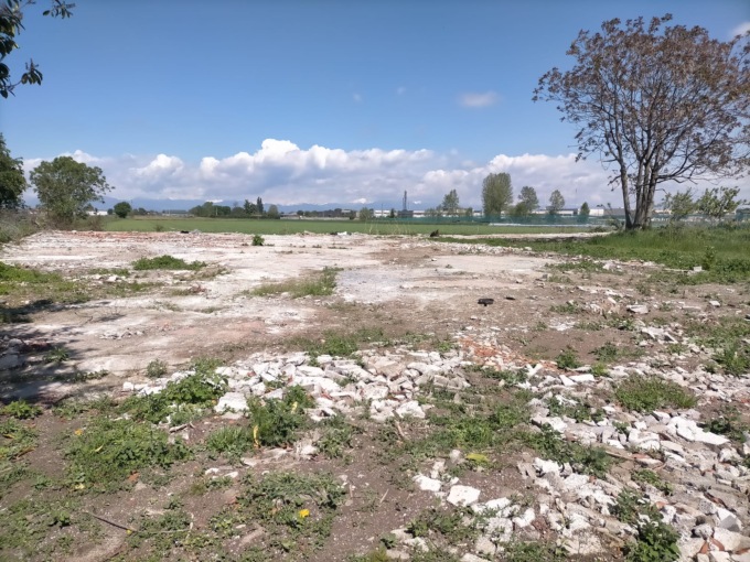 Il terreno di via Pirolo, dove sorgeva la “centrale dello spaccio”, sarà donato al Comune