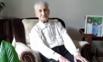 Un pezzo di storia se n'è andata con la centenaria Teresa Giacoma Raffaini