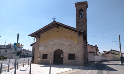 Chiesa della Trinità, "Promo Urgnano" punta a recuperare gli affreschi ammalorati