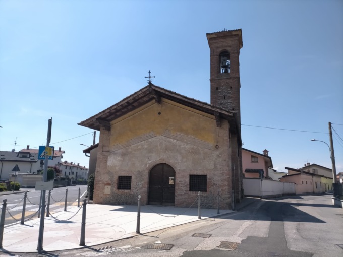 Chiesa della Trinità, “Promo Urgnano” punta a recuperare gli affreschi ammalorati