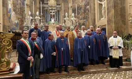 A Brignano arriva il patriarca siro cattolico  Ignace Joseph III