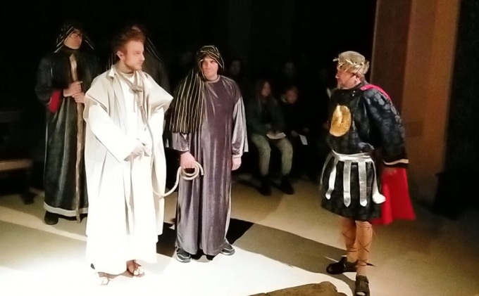 Passione di Cristo