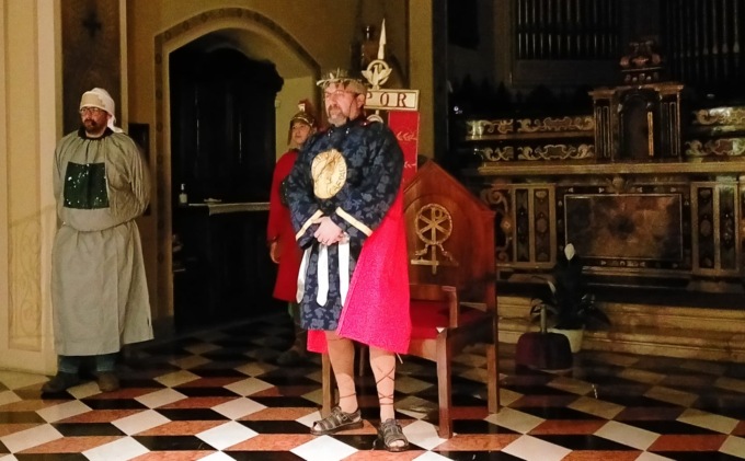 Passione di Cristo