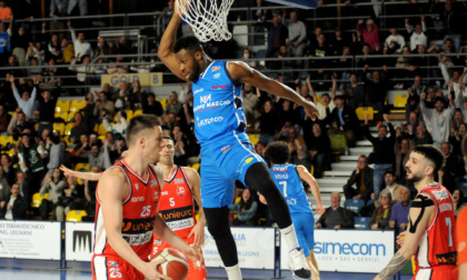 Treviglio sul parquet di Forlì uno spareggio per la vetta