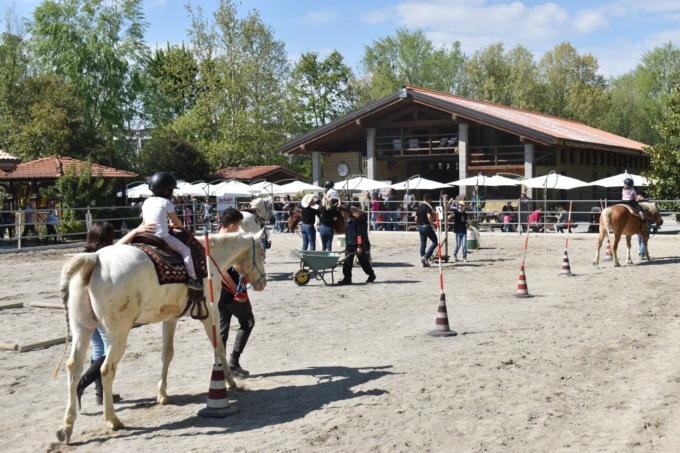 Alla Scuderia Candiana la festa di Primavera e le associazioni fanno rete
