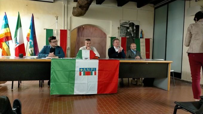Sezione Anpi