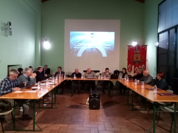 Stogit, presentato il progetto per realizzare i nuovi pozzi di stoccaggio