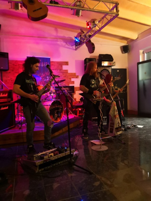 Alla cascina Telamonte il “release party” dei MotörTrinken