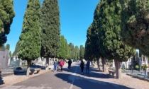 Cimitero di Treviglio, dall'1 maggio divieto di accesso alle biciclette