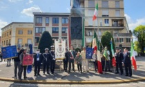 Il 25 aprile a Treviglio: la Liberazione, il discorso di Imeri e... i nativi americani