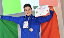 Scuola Italiana Karate Arcene, d'argento e di bronzo all'Europeo di Lignano Sabbiadoro