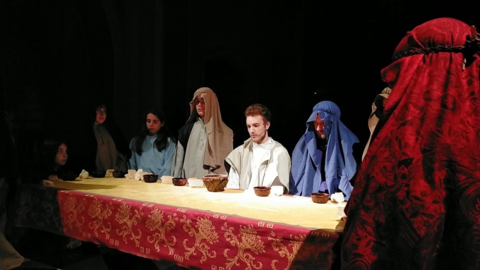 Passione di Cristo