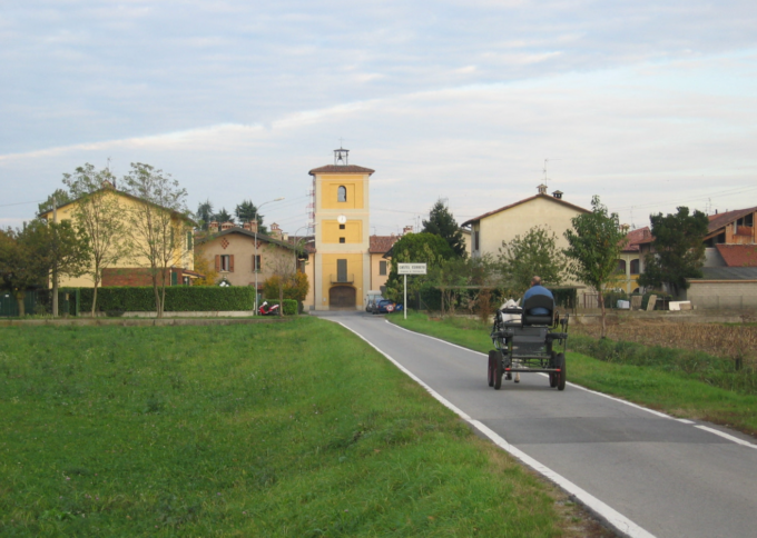 Una domenica a Castel Cerreto, alla scoperta del borgo rurale