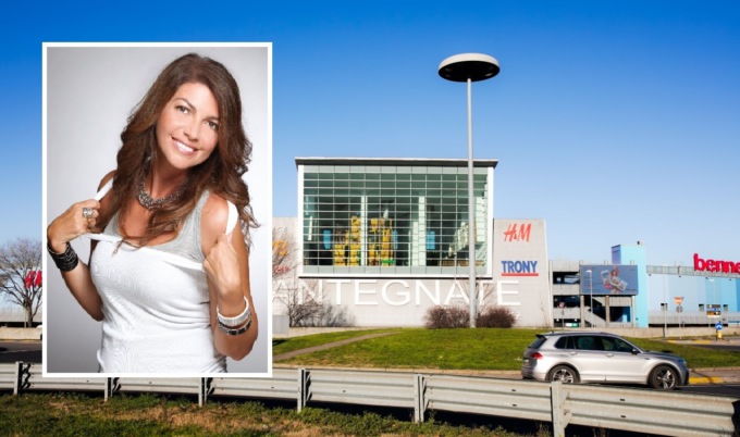 Cristina D’Avena sabato pomeriggio all’Antegnate Gran Shopping