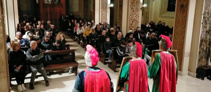 Passione di Cristo
