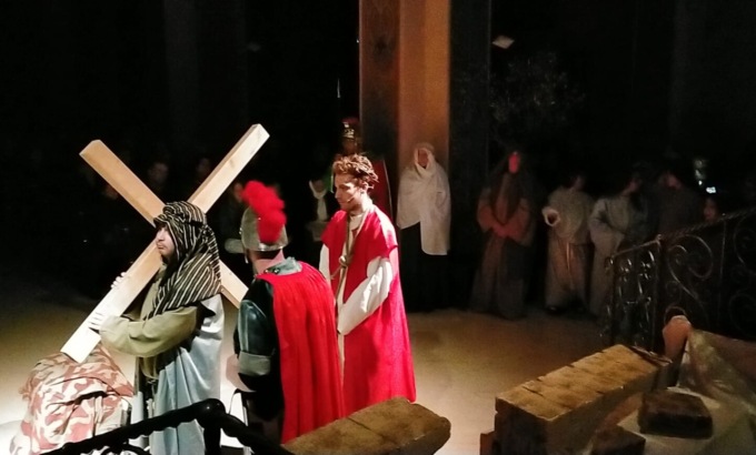 Passione di Cristo