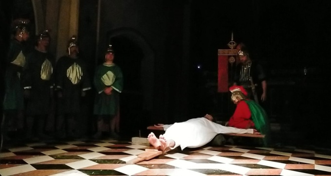 Passione di Cristo