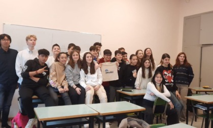 Intercultura, sei studenti stranieri hanno trascorso una settimana a Treviglio alla scoperta della bergamasca