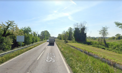 Frontale auto-pullman a Romanengo: morto un 52enne
