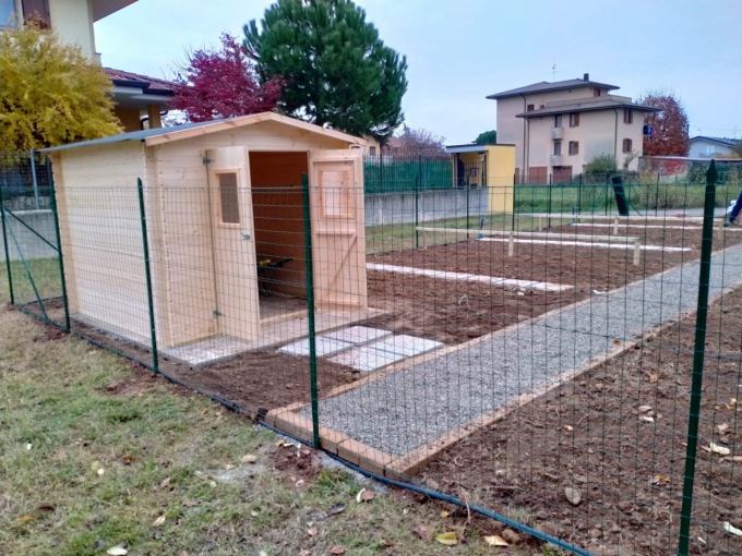 Orti sociali, pubblicato il bando per l’assegnazione dei lotti