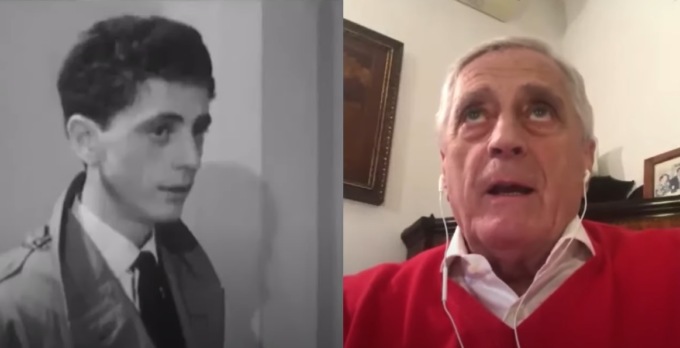 Addio a Sandro Panseri: fu il protagonista de “Il Posto” di Ermanno Olmi e visse a Treviglio