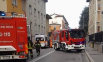 Fuga di gas a Bergamo, 50 famiglie evacuate e anche un supermercato