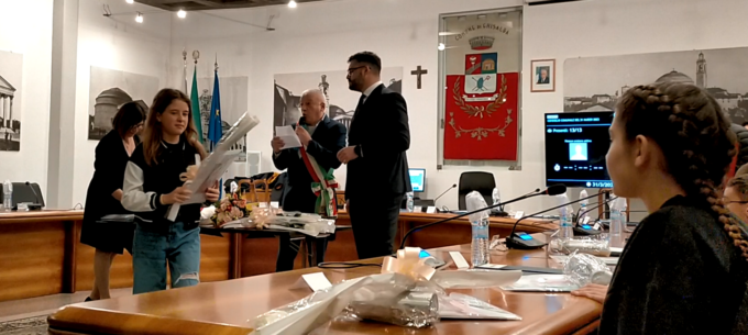 Consiglio dei ragazzi