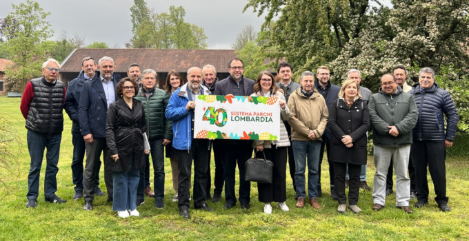 Sistema Parchi Lombardia: “Quarant’anni costruiti sulle nostre radici”