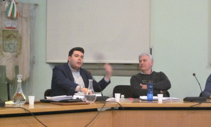 “Leomax” sostiene Barbara Legnani e punta su viabilità e sicurezza