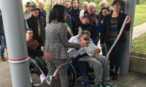 Inaugurati il parco inclusivo e il Centro diurno disabilità