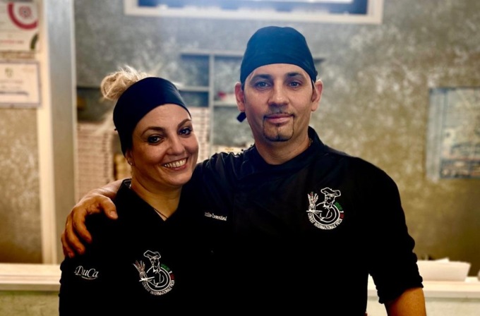 Sushi pizza, lo chef stellato a Treviglio per presentare la specialità