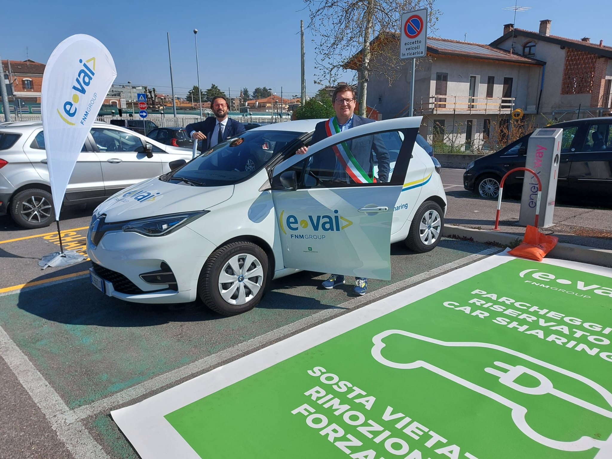 treviglio car sharing