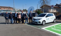 A Treviglio inizia l'era del car-sharing (elettrico)